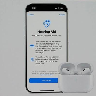 Apple の AirPods Pro 2 、革新的な聴覚健康機能を提供へ