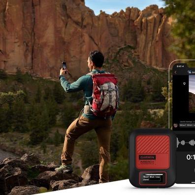 Garmin の新製品 inReach Messenger Plus：写真と音声メッセージングでオフグリッド通信に革命をもたらす