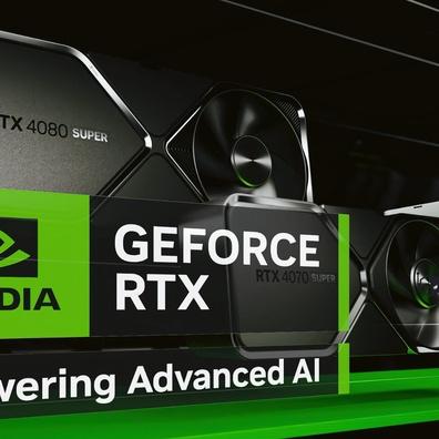 NVIDIA、新しい GeForce RTX ブランディングでAI機能を強調