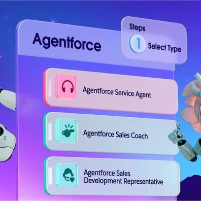 Salesforce が Agentforce を発表：職場の生産性を向上させるAI駆動の自律型エージェント