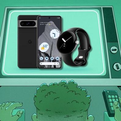 Amazon が Pixel 8 Pro を375ドル値下げし、LTE対応 Pixel Watch をバンドル