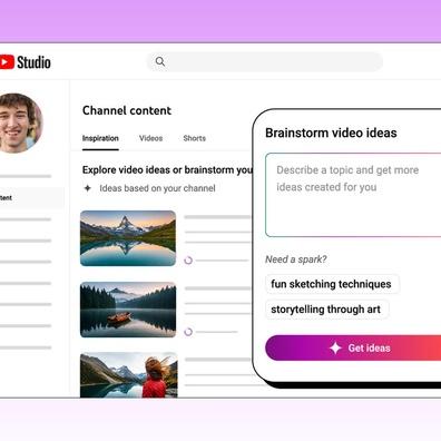 YouTube が AI を採用：コンテンツ制作の新ツールと UI の変更