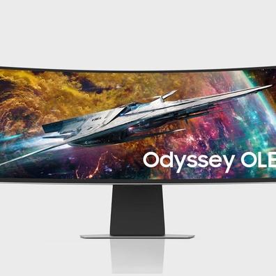 Samsung の Odyssey OLED G9 モニター大特価：大幅値引きと無料ディスプレイ付き