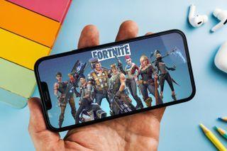 Fortniteが欧州でサードパーティーストアを通じてiOSに復帰、Samsungを除外