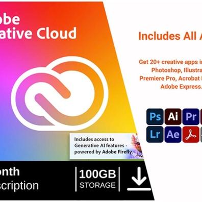 Adobe Creative Cloud：3ヶ月サブスクリプションが50%オフに