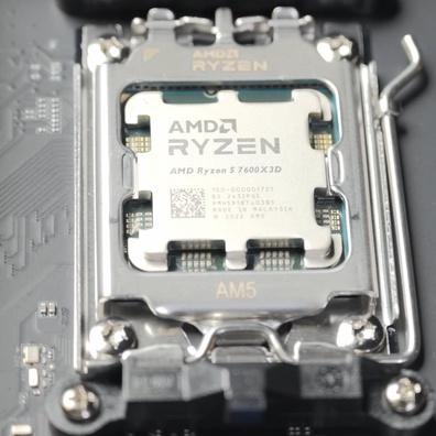 AMD Ryzen 5 7600X3D、ドイツで販売開始：独占販売モデルが拡大