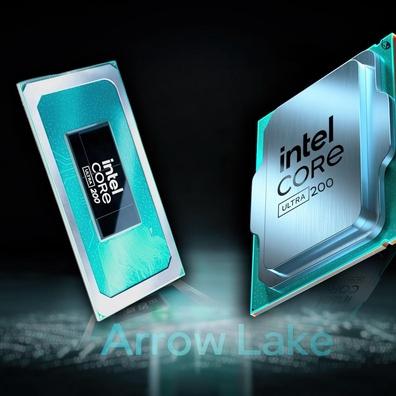 Intel Arrow Lake CPUが100Wの電力削減を約束、Battlemage GPUが今年登場