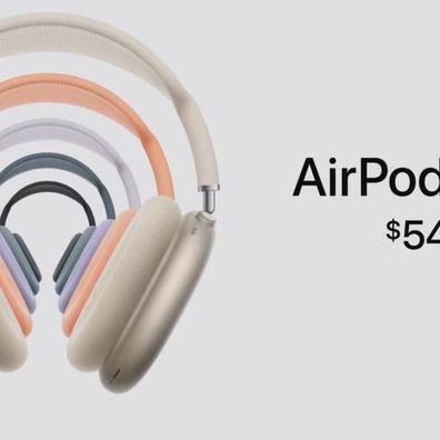 Apple の AirPods Max がマイナーアップデート：USB-C と新色の追加