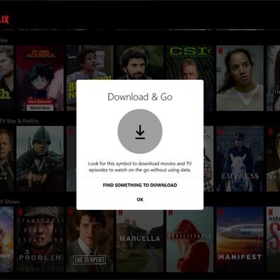 Netflixが新しいWindowsアプリでダウンロード機能を削除、ただし回避策あり