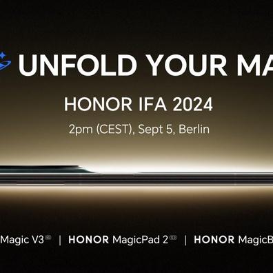 Honor の Magic V3：世界最薄の折りたたみスマートフォン、IFA 2024 でグローバルデビューへ