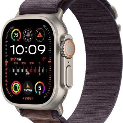 Apple Watch Ultra 2 ブラックエディション：新色と早期割引