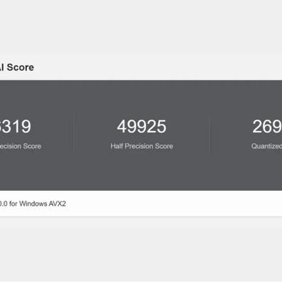 Geekbench がデバイスのAIパフォーマンスを測定する新ベンチマークツールを発表