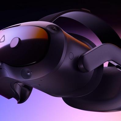 HTC の Vive Focus Vision：スタンドアロンとPC VRを橋渡しする999ドルのVRヘッドセット