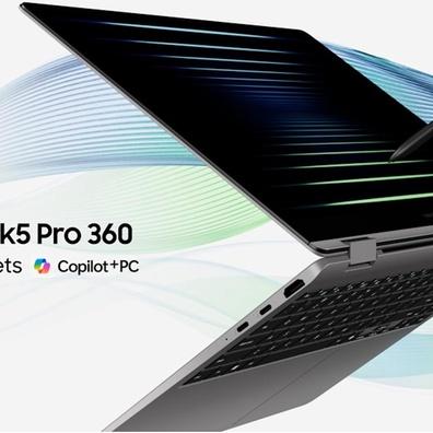 Samsung の Galaxy Book 5 Pro 360 がプレミアムラップトップにAIパワーをもたらす