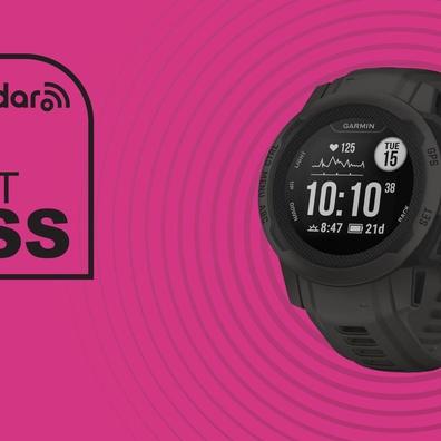 Garmin Instinct 2S スマートウォッチ、Amazon と Best Buy で大幅割引の199ドルに