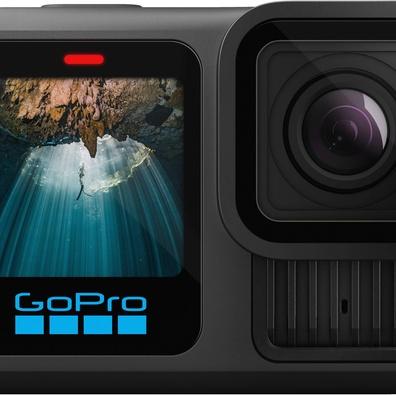 GoPro Hero 13 Black：新しいレンズモッドと改良されたバッテリーを搭載した洗練されたフラッグシップ